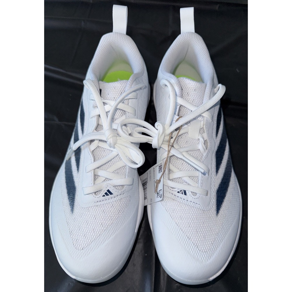 Adidas Adizero Instinct Womens Softball Cleats Size 8 IH3468 White
